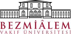 Bezmialem Vakıf Üniversitesi Klinik Araştırmalar Birimi logosu